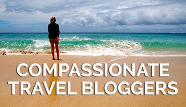 Compassionate Vegan Travel Bloggers