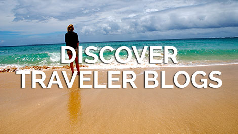 Discover Vegan Traveler Blogs on VeganTravel