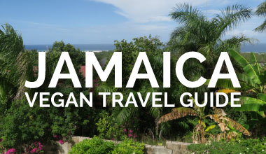 Jamaica Vegan Travel Guide