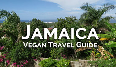 Jamaica Vegan Travel Guide