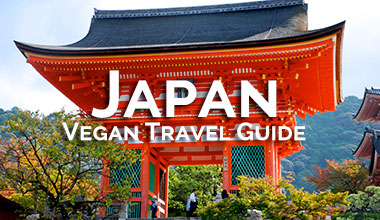 Japan Vegan Travel Guide