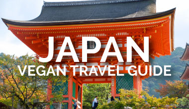 Japan Vegan Travel Guide