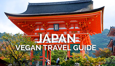 Japan Vegan Travel Guide