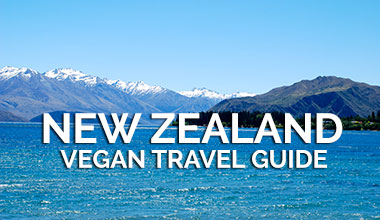 New Zealand Vegan Travel Guide