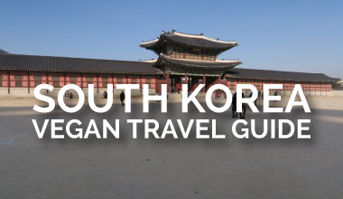 South Korea Vegan Travel Guide