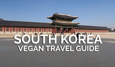 South Korea Vegan Travel Guide