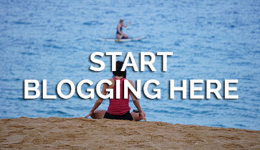 Start Blogging Here