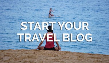 Start Your Vegan Travel Blog