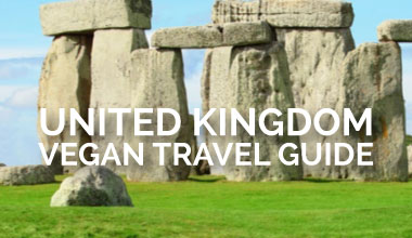 UK Vegan Travel Guide