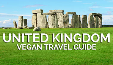 UK Vegan Travel Guide