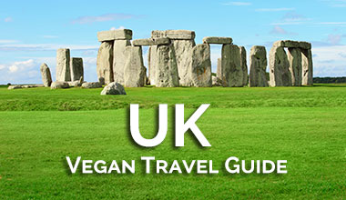 UK Vegan Travel Guide