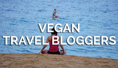 Vegan Travel Bloggers