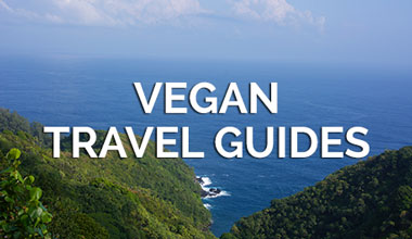 Vegan Travel Guides