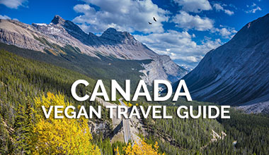 Canada Vegan Travel Guide