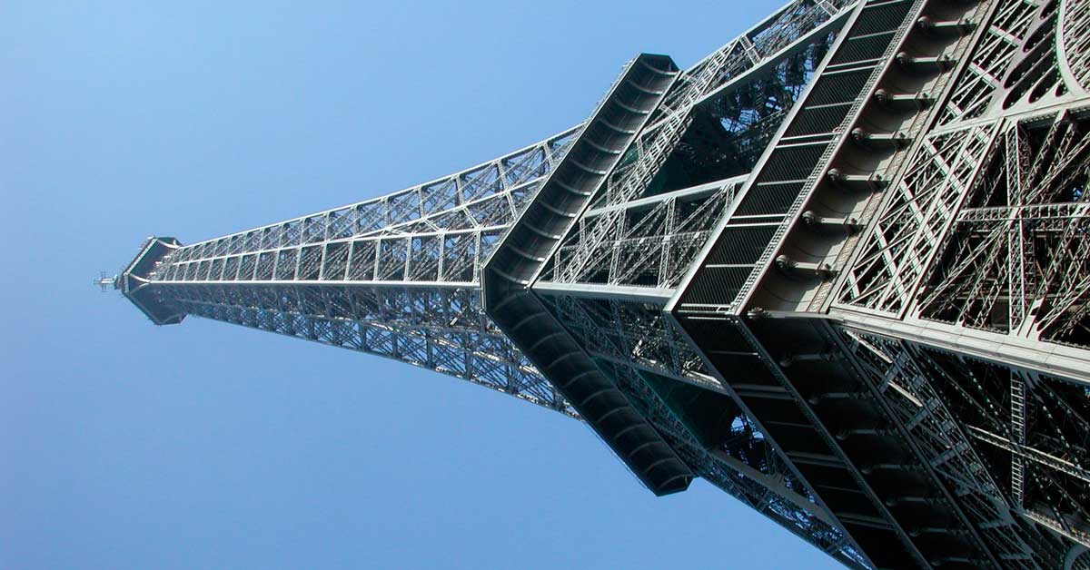 Tour Eiffel, Paris