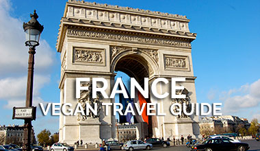 France Vegan Travel Guide