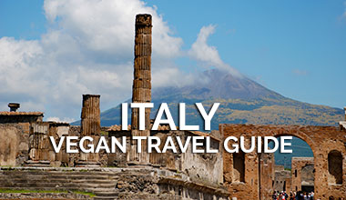 Italy Vegan Travel Guide