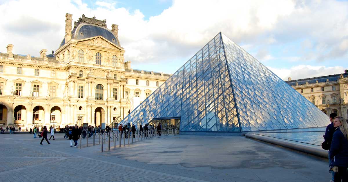 Louvre, Paris