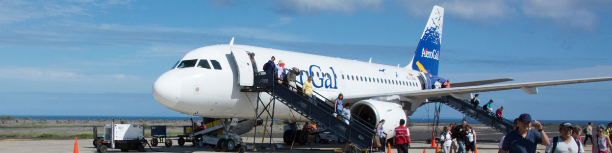 Airplane Tarmac Banner