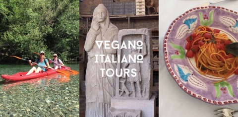 Vegan Travel Club