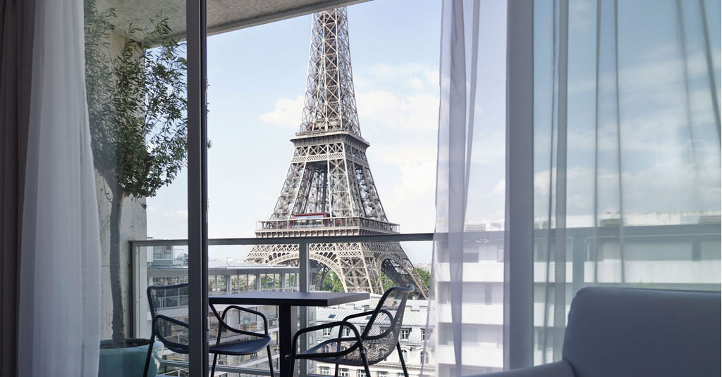 Hotel Pullman Paris Eiffel Tower Vegan Traveler Reviews - Vegan Travel