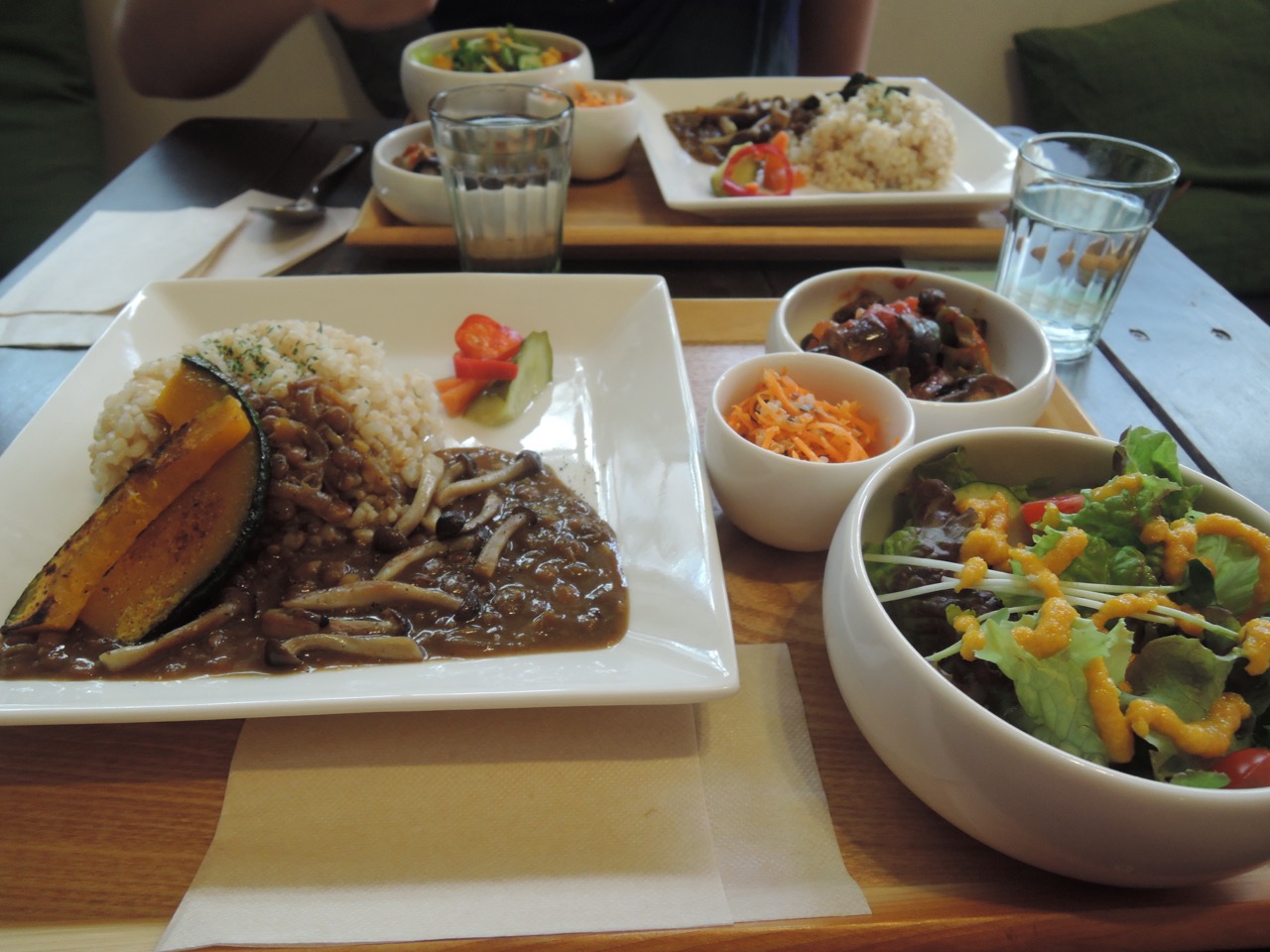 Cosy Cafe - Kyoto - Vegan Travel
