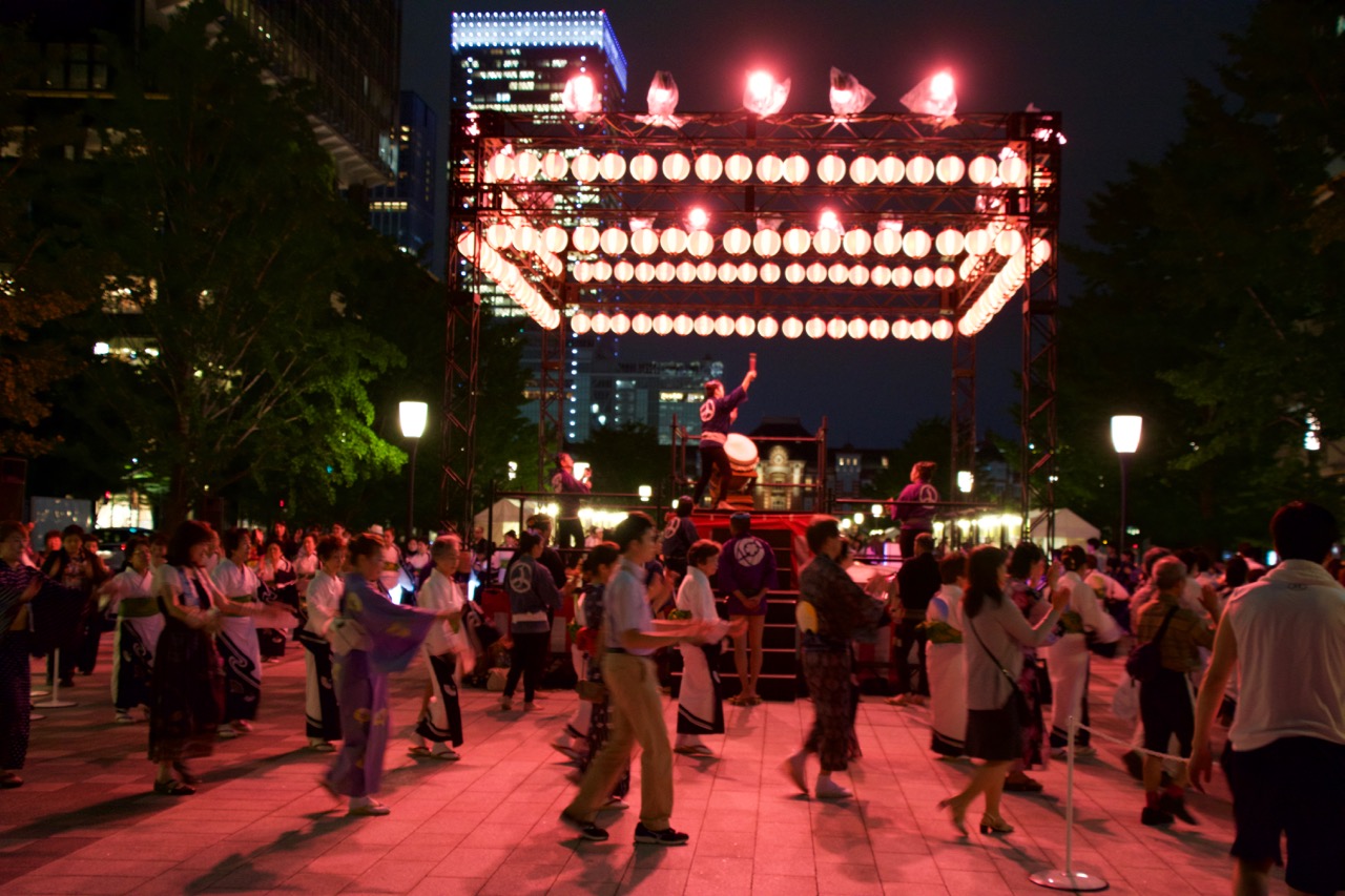 Traditional Japanese Performance in Tokyo - Vegan Travel