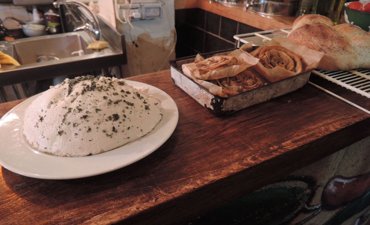 Zakaim Fresh Baked Breads