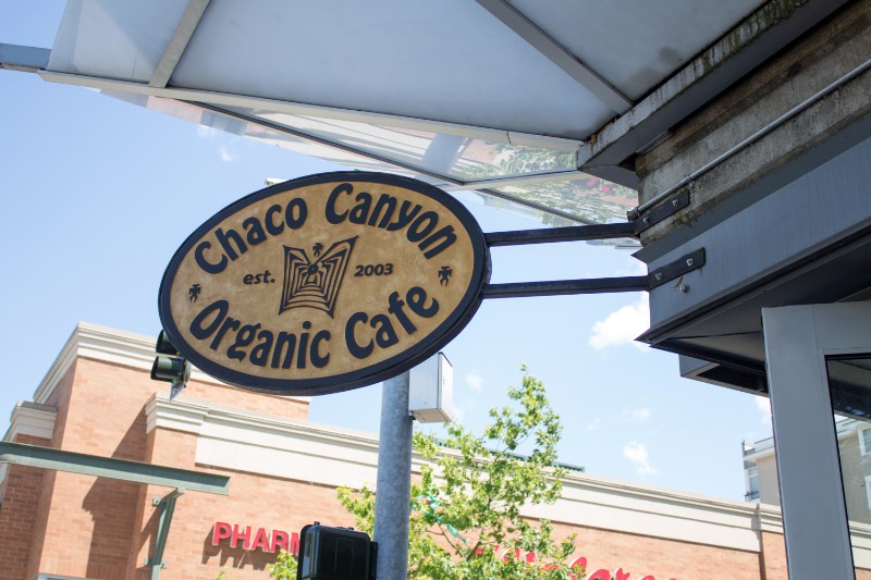 Chaco Canyon Cafe University District Vegan Traveller Reviews