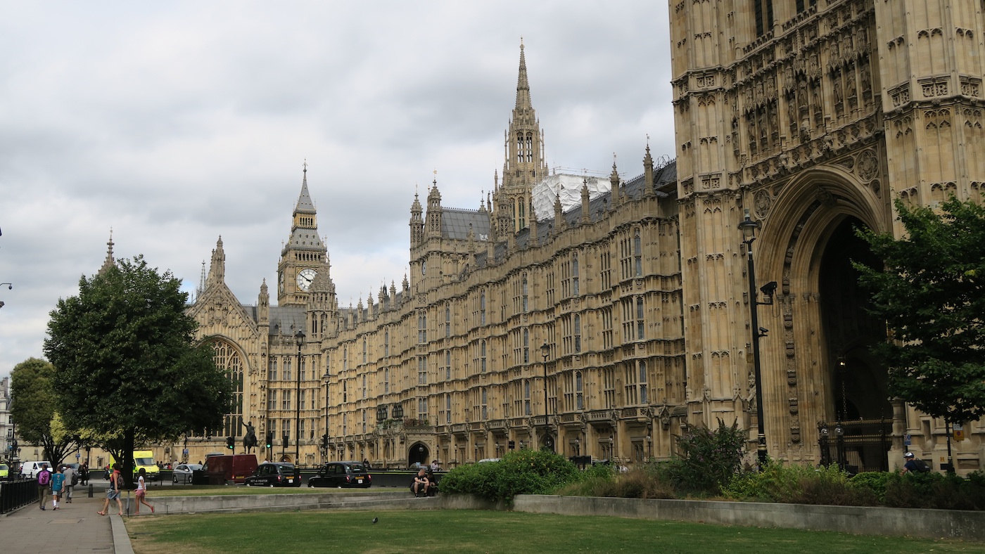 Big Ben - London, England