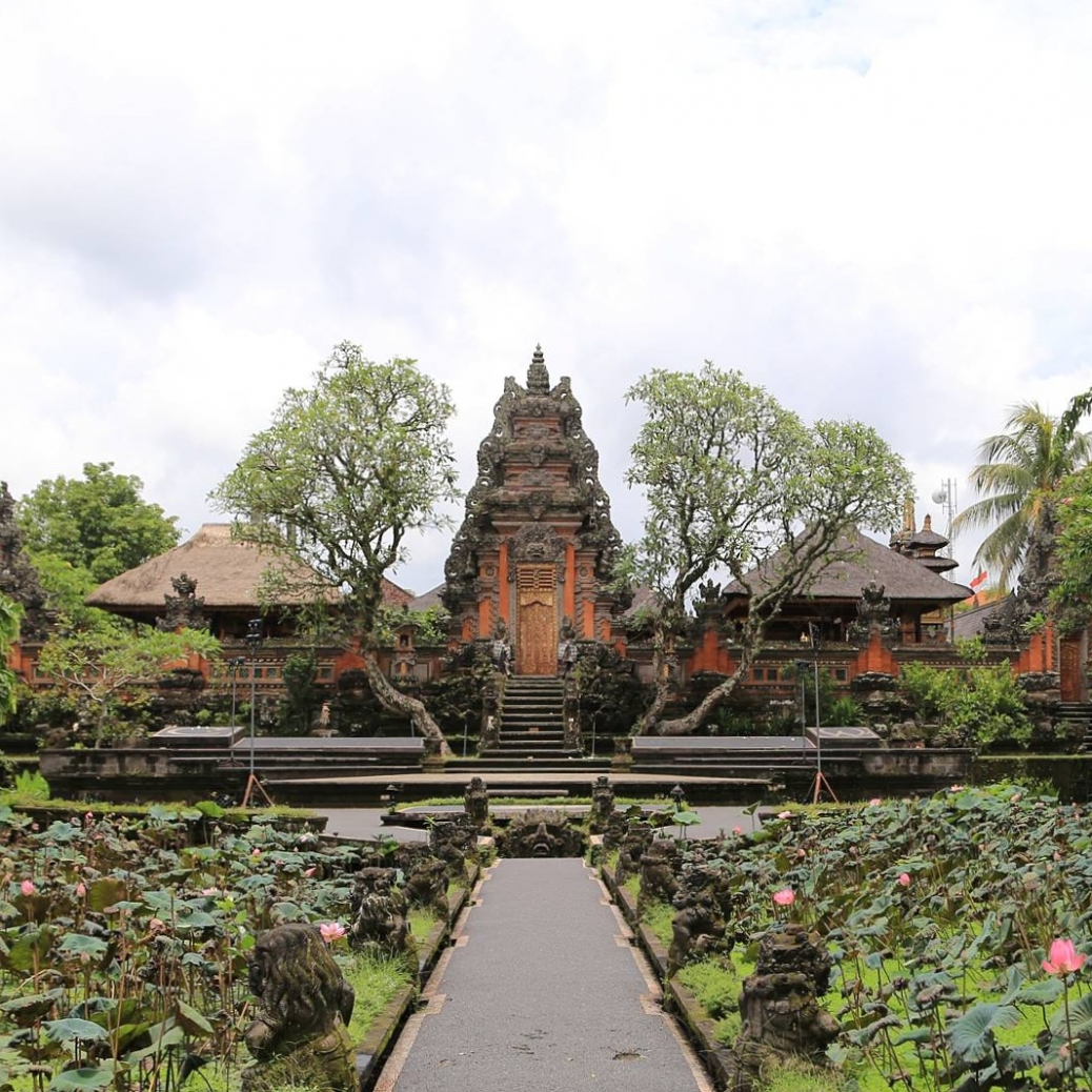 Explore Ubud and Bali - Vegan Travel Blog on VeganTravel.com