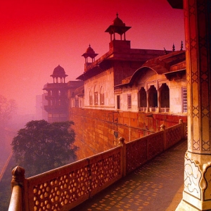 agra-fort