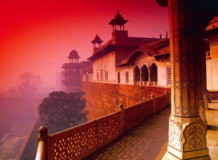 agra-fort